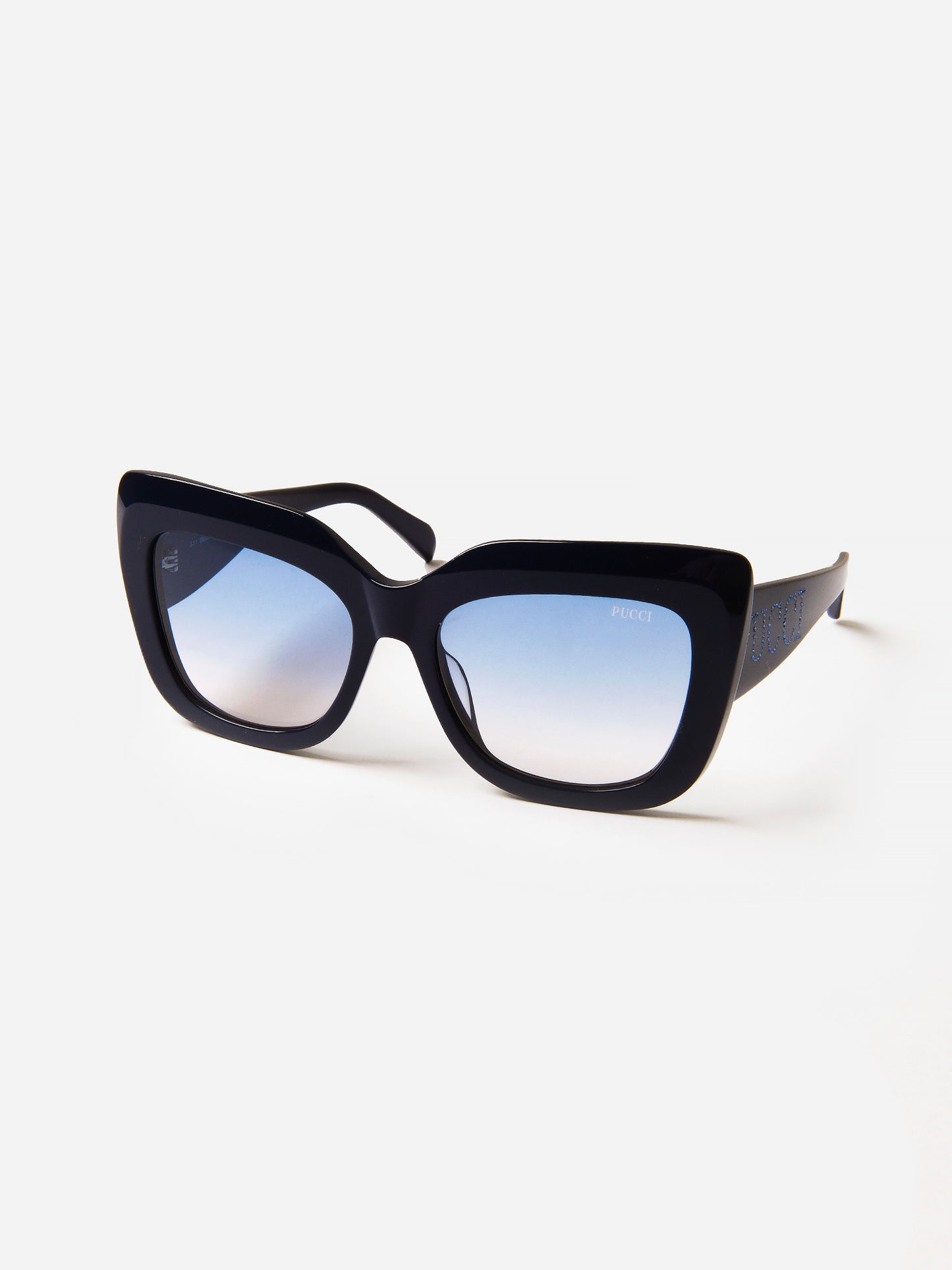 Emilio Pucci EP0163 01A sunglasses for women –