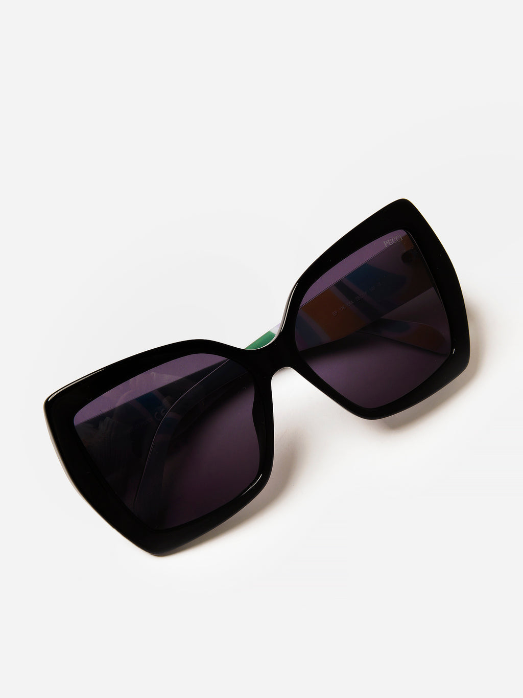 Emilio Pucci Women's EP0176 Sunglasses - Saint Bernard