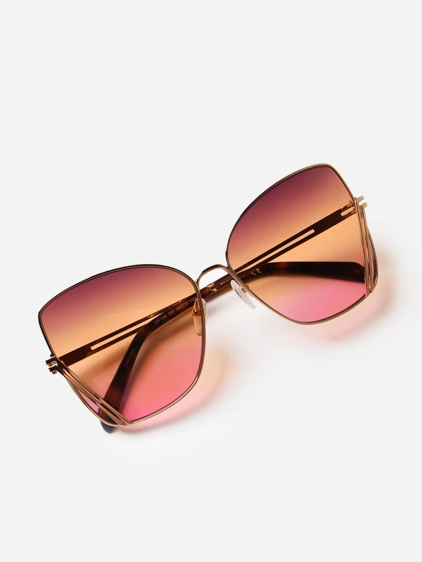 Emilio Pucci Women's EP0179 Sunglasses - Saint Bernard