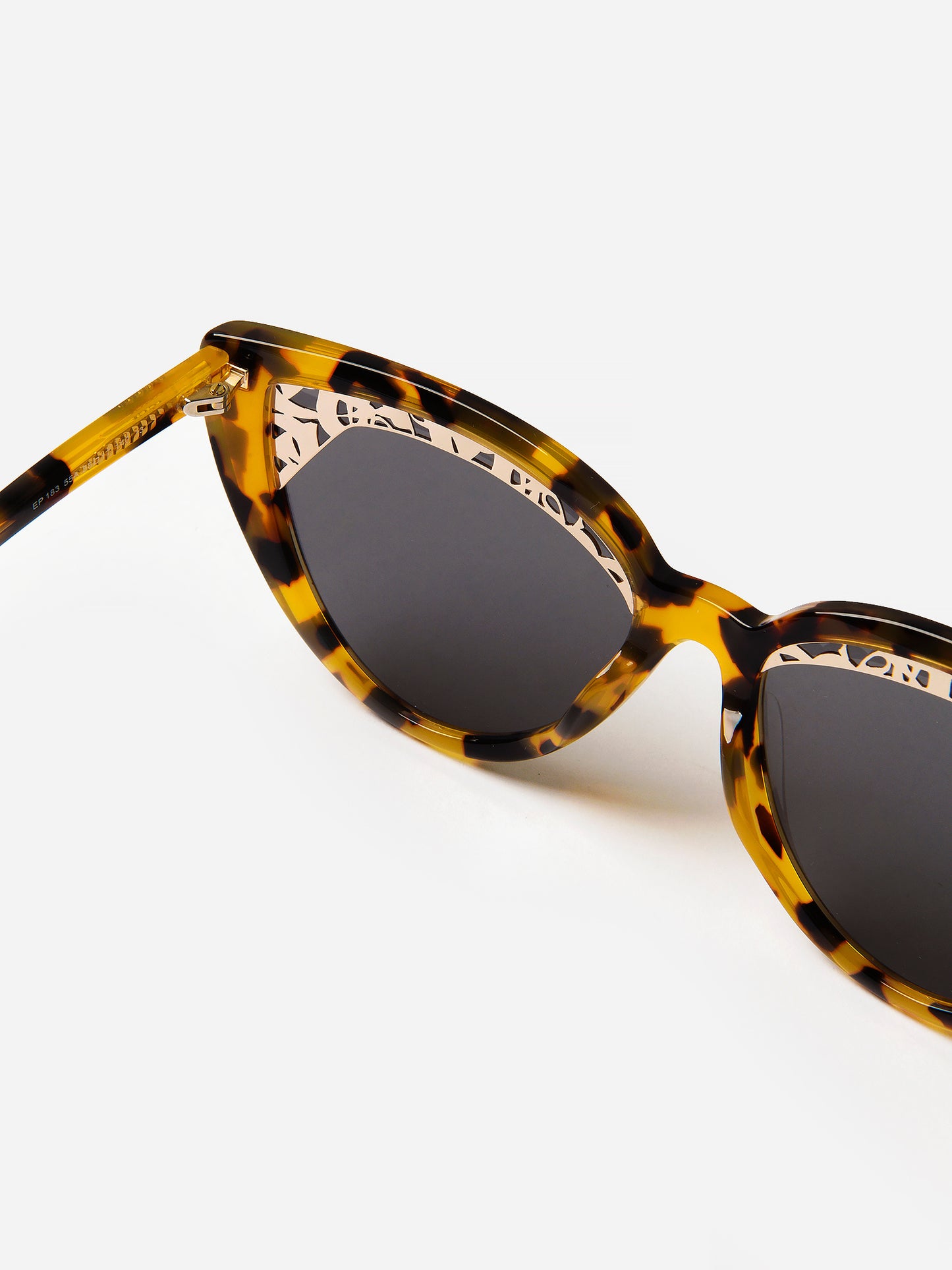 Emilio Pucci Women's EP0183 Sunglasses - Saint Bernard