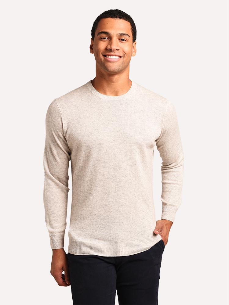 Rodd And Gunn Men's Queenstown Sweater - Saint Bernard