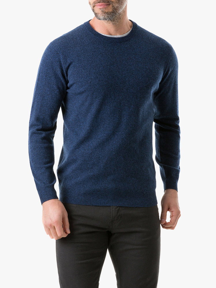 Rodd And Gunn Men's Queenstown Sweater - Saint Bernard