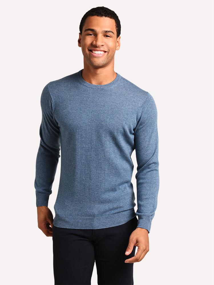 Rodd And Gunn Men's Queenstown Sweater - Saint Bernard