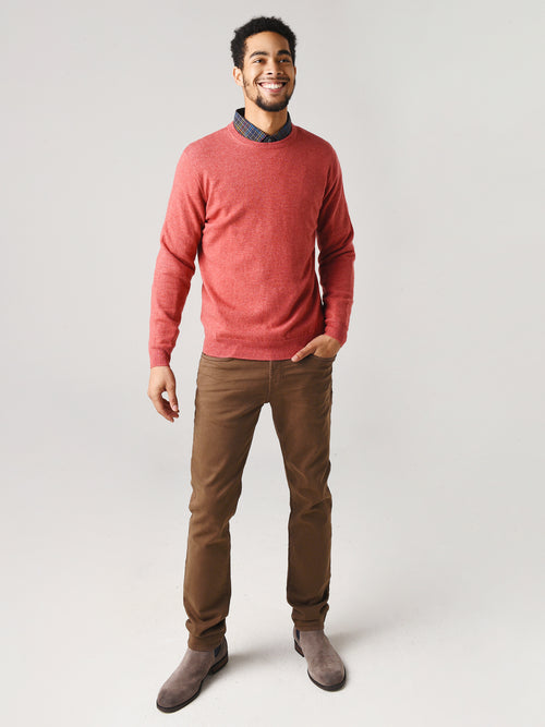 Rodd And Gunn Men's Queenstown Sweater