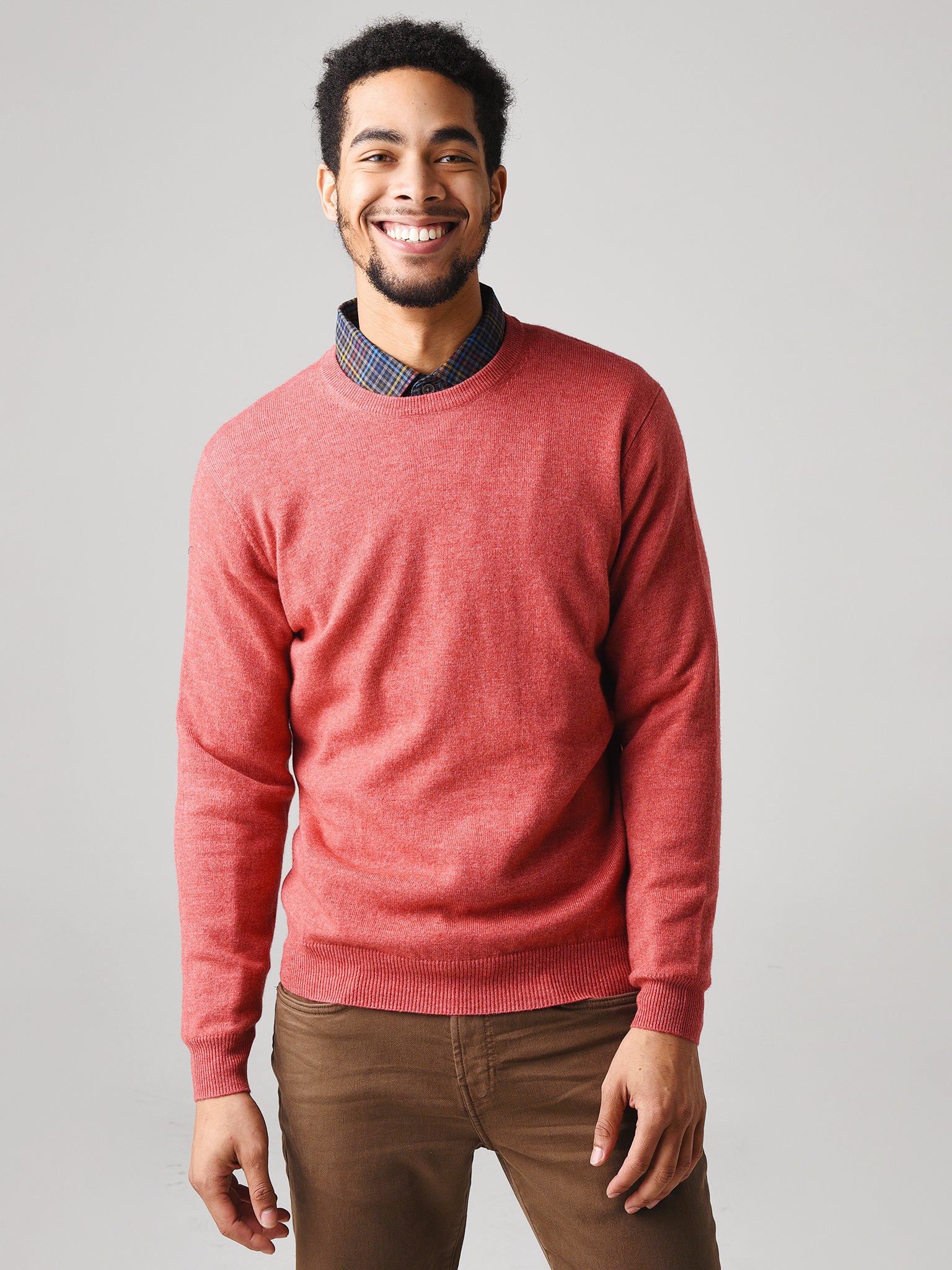 Rodd And Gunn Men's Queenstown Sweater | $178.00 | Saint Bernard