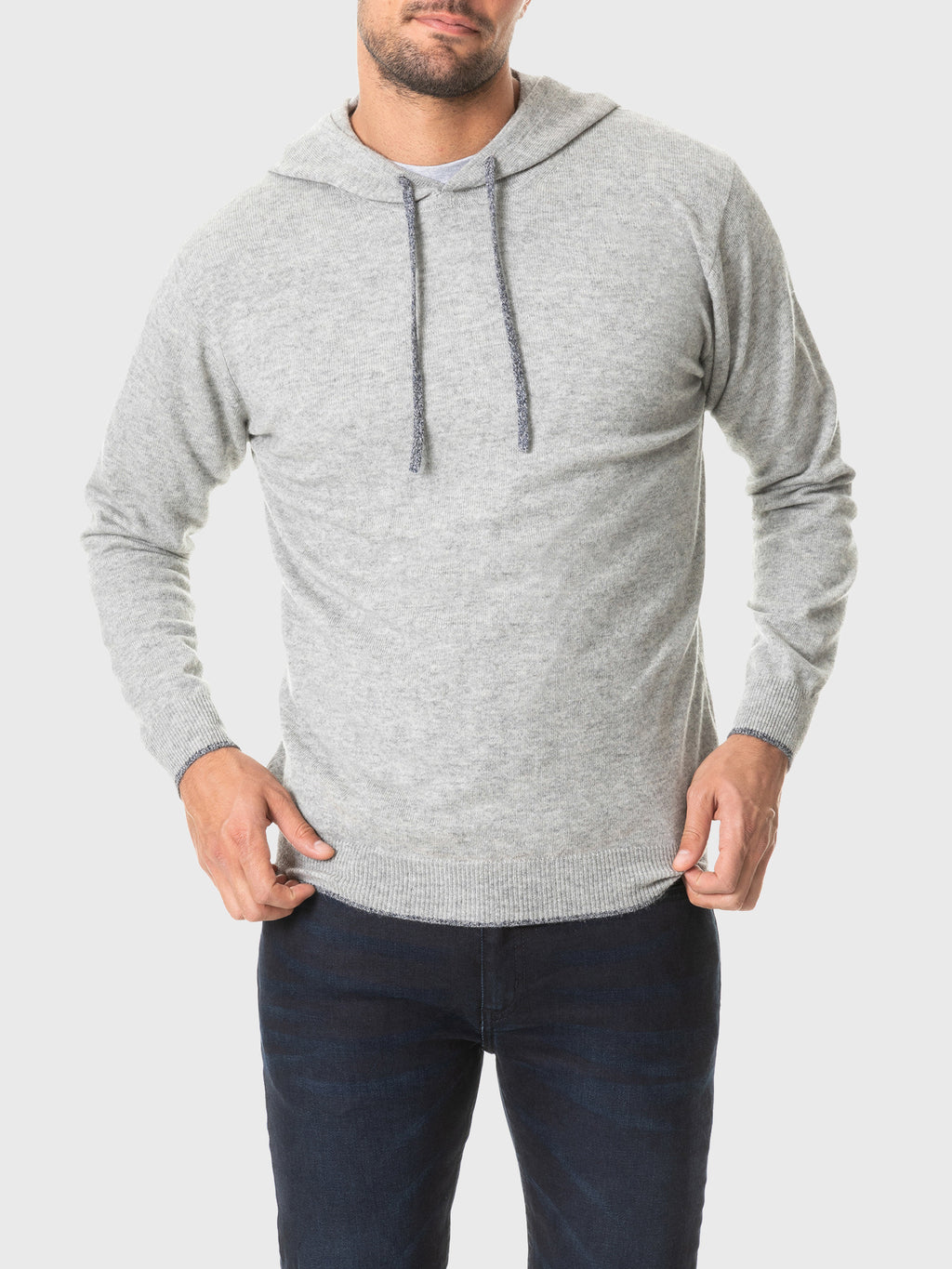 Rodd And Gunn Men's Nelson Island Hoodie - Saint Bernard
