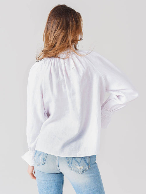 Ephemera Women's Garland Blouse