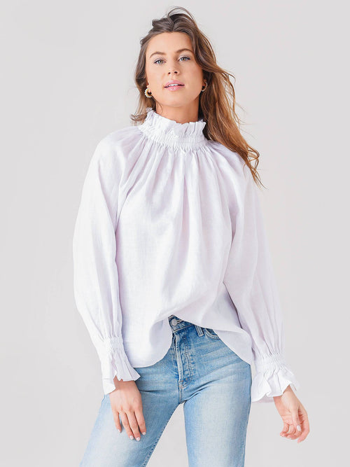Ephemera Women's Garland Blouse