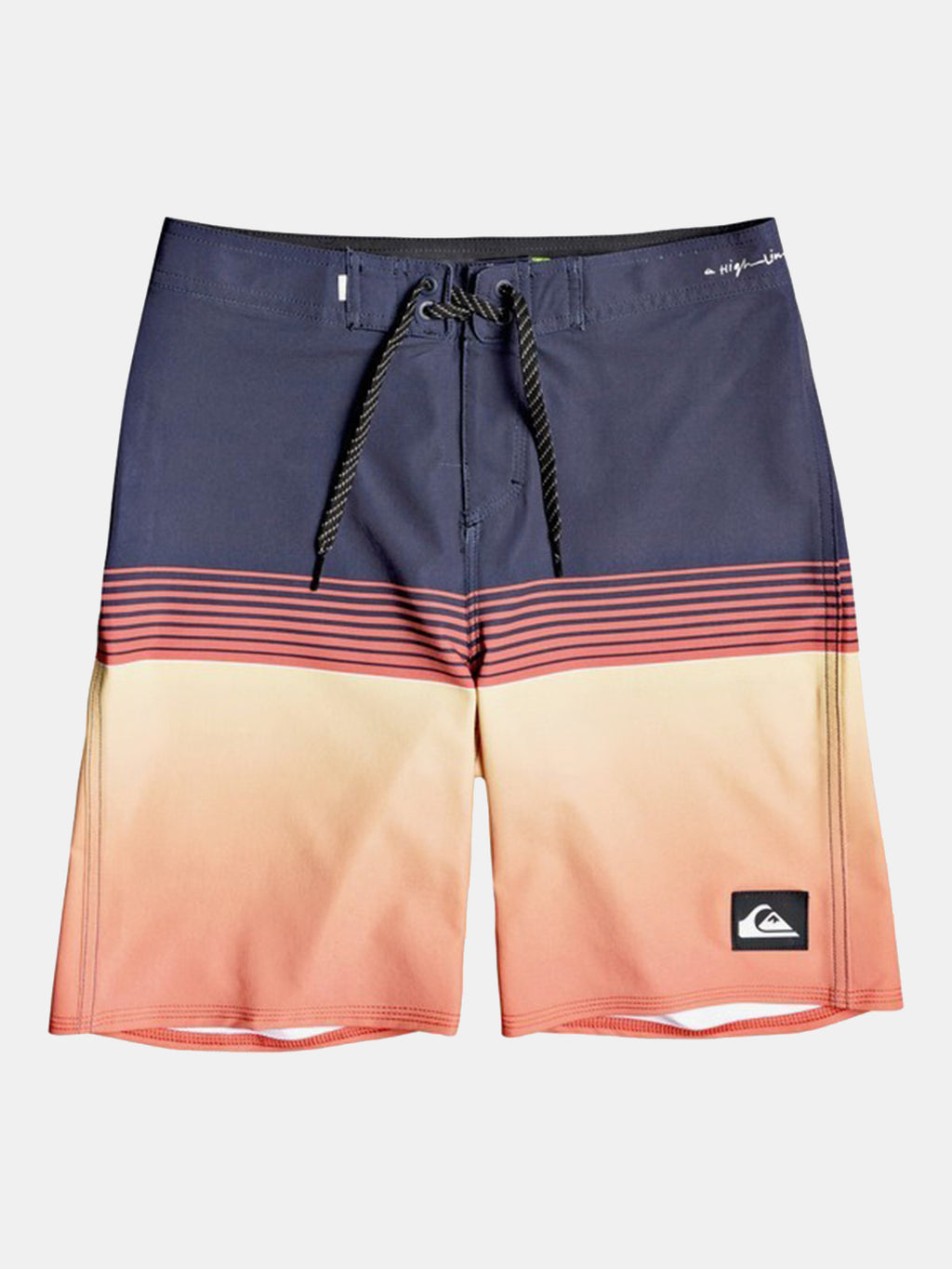Quiksilver Boys' 8-16 Highline Slab 18" Boardshort - Saint Bernard