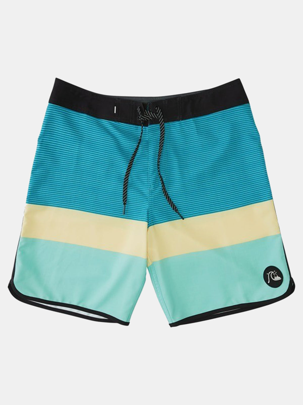 Quiksilver Boys' Surfsilk Tijuana 17" Boardshort - Saint Bernard