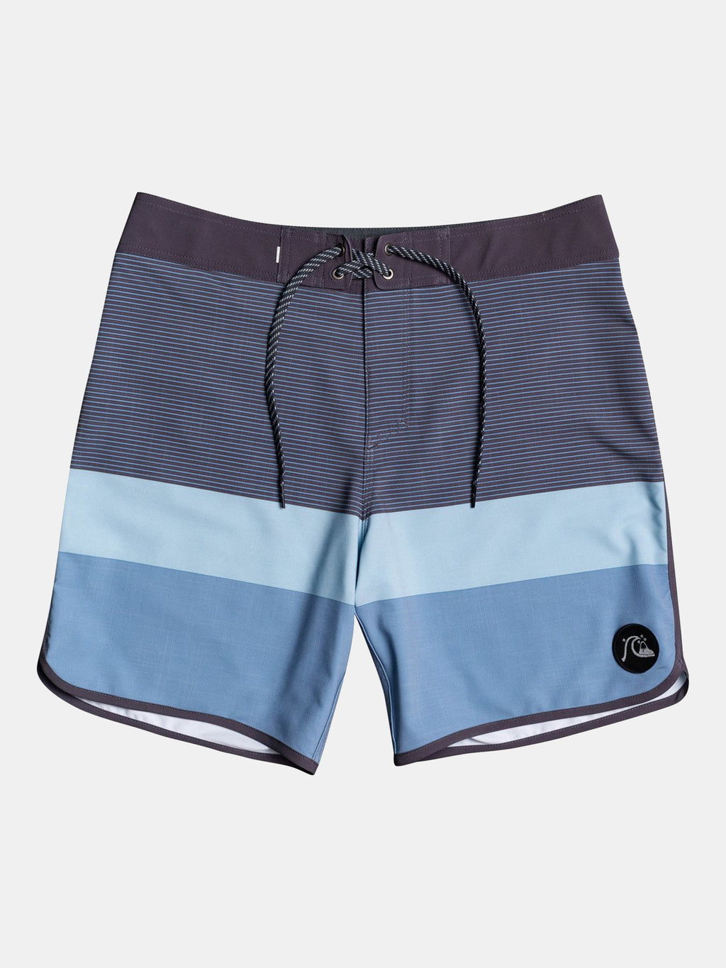 Quiksilver Boys' Surfsilk Tijuana 17" Boardshort - Saint Bernard
