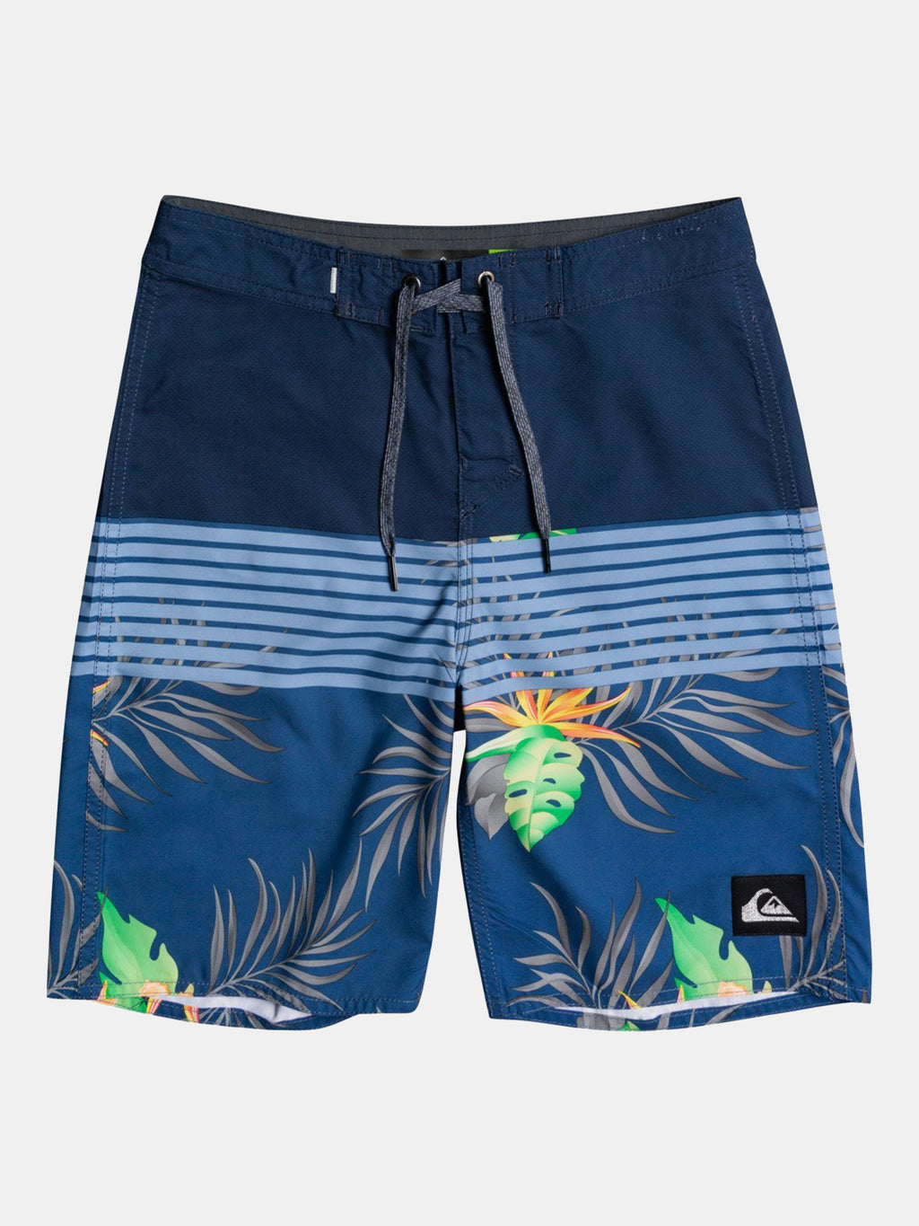 Quiksilver Boys' Everyday Division 18" Boardshorts? - Saint Bernard