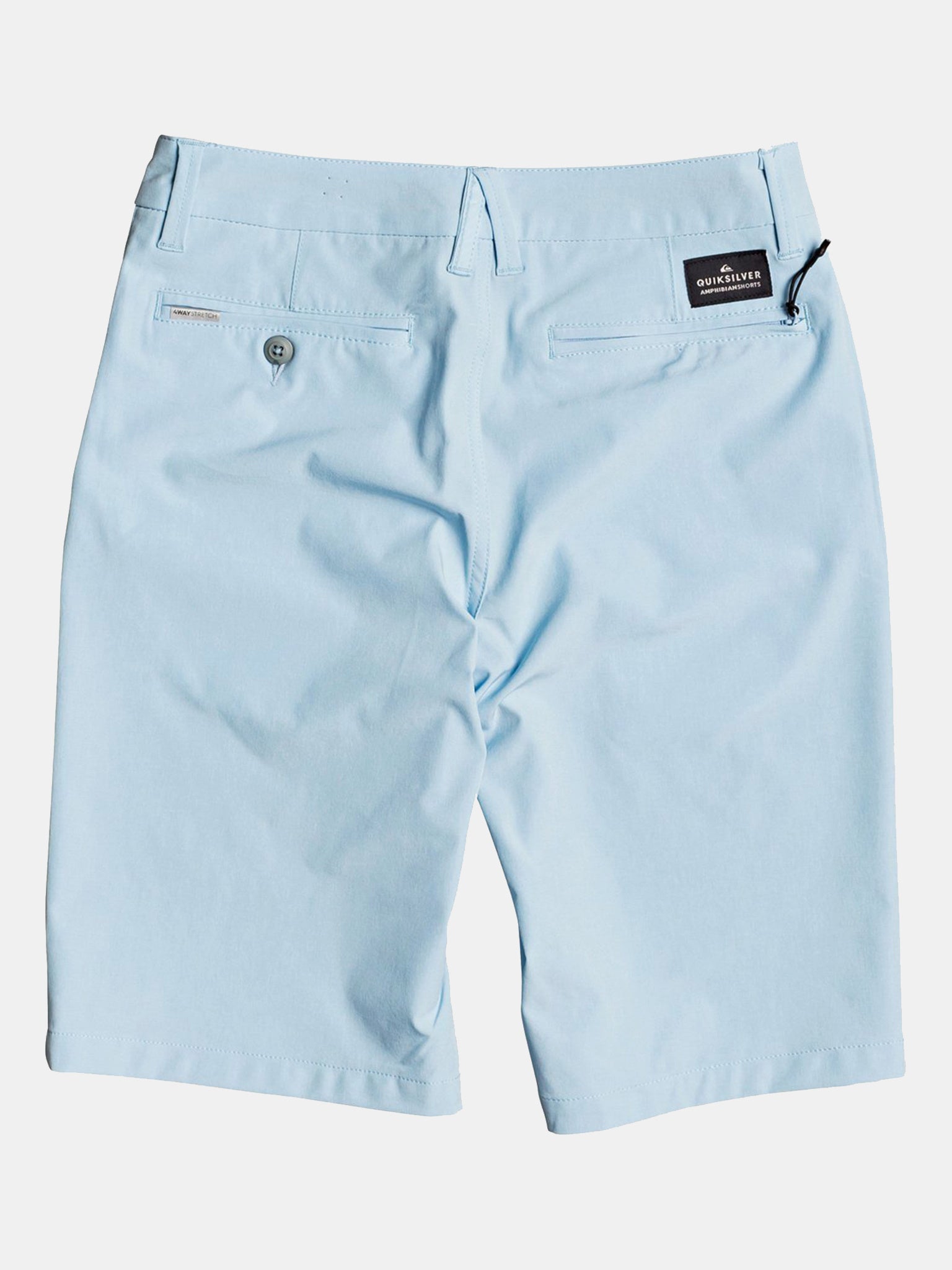 Quiksilver Boys' Union Heather Amphibian 19
