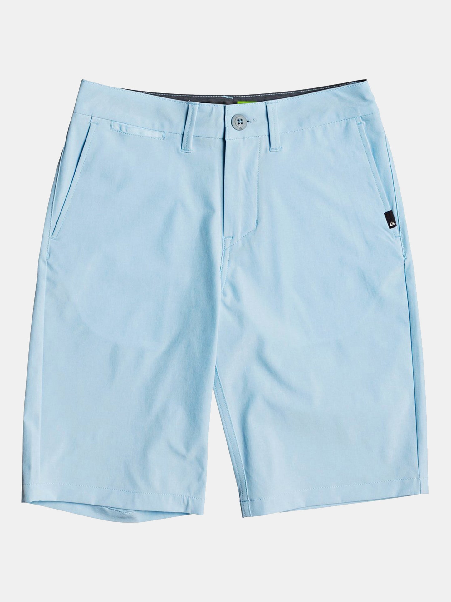 Quiksilver Boys' Union Heather Amphibian 19" Shorts - Saint Bernard