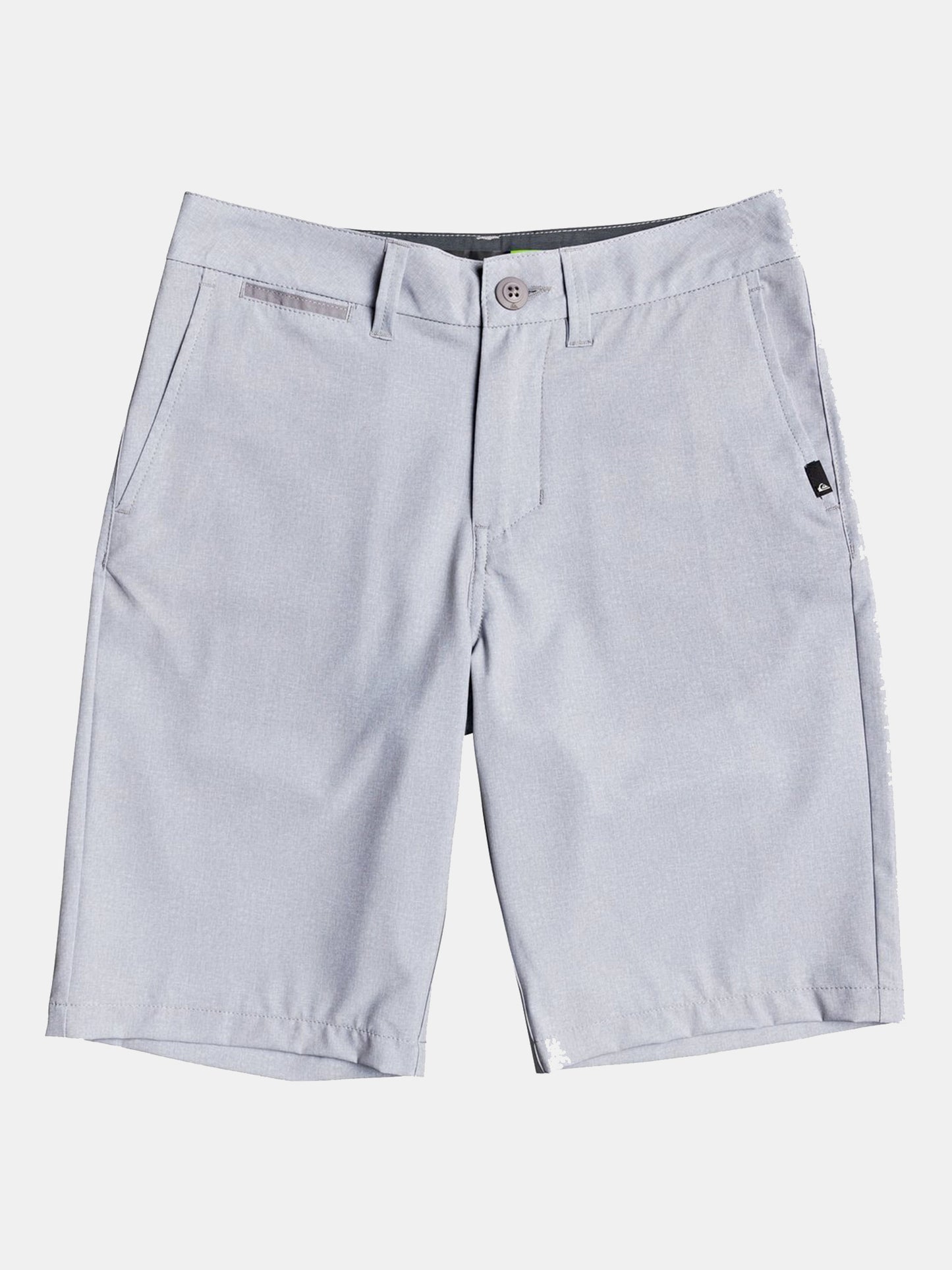 Quiksilver Boys' Union Heather Amphibian 19" Shorts - Saint Bernard