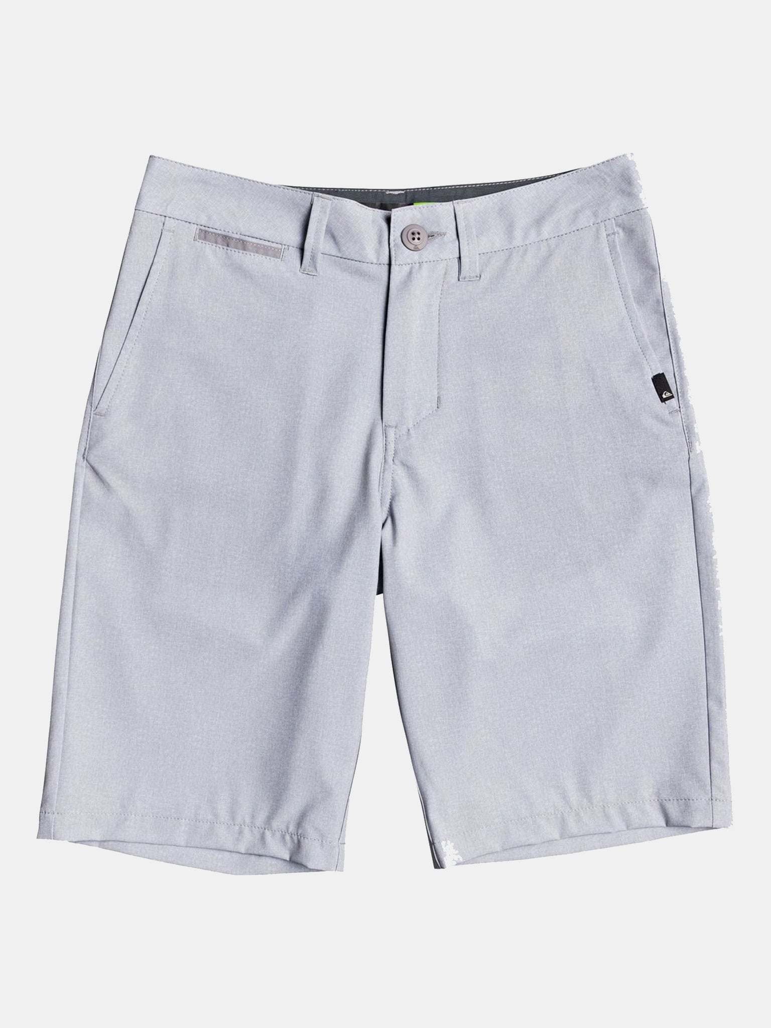 Quiksilver Boys' Union Heather Amphibian 19" Shorts - Saint Bernard