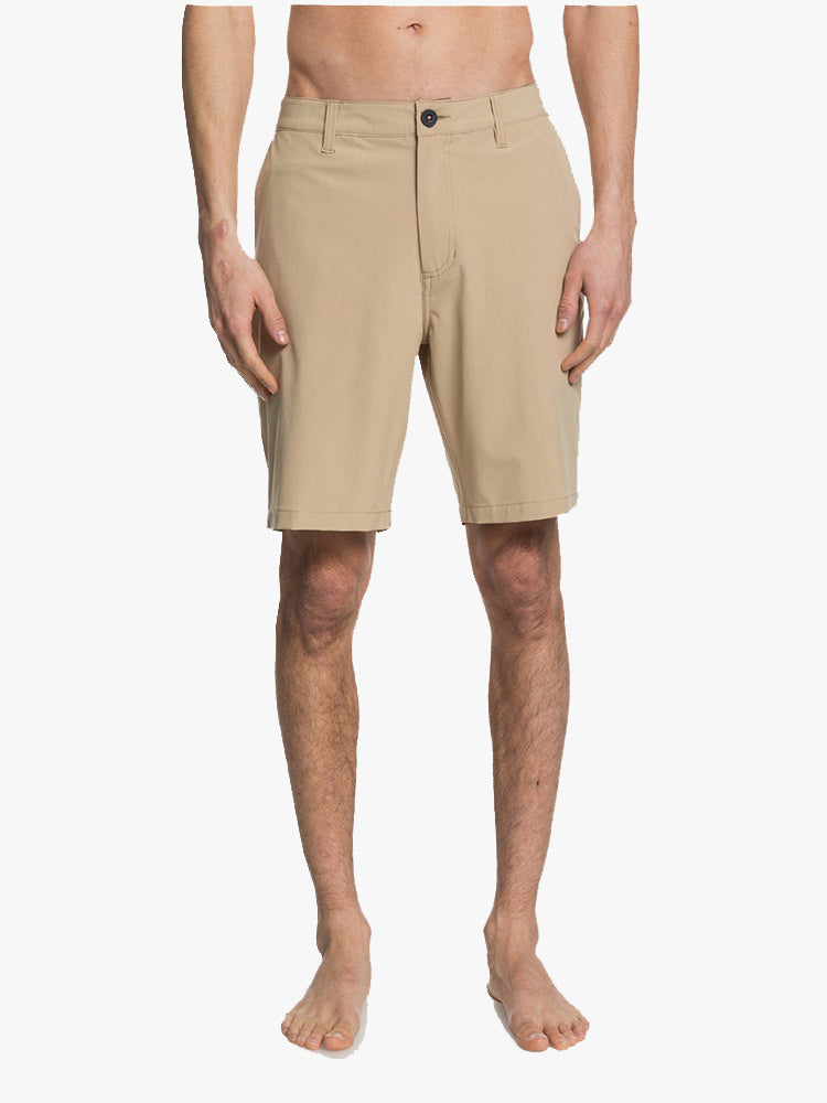 Quiksilver Men's Backwater Amphibian 20 Board Short - Saint Bernard