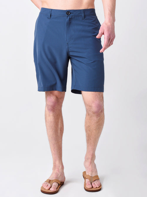 Quiksilver Men's Backwater Amphibian 20 Board Short