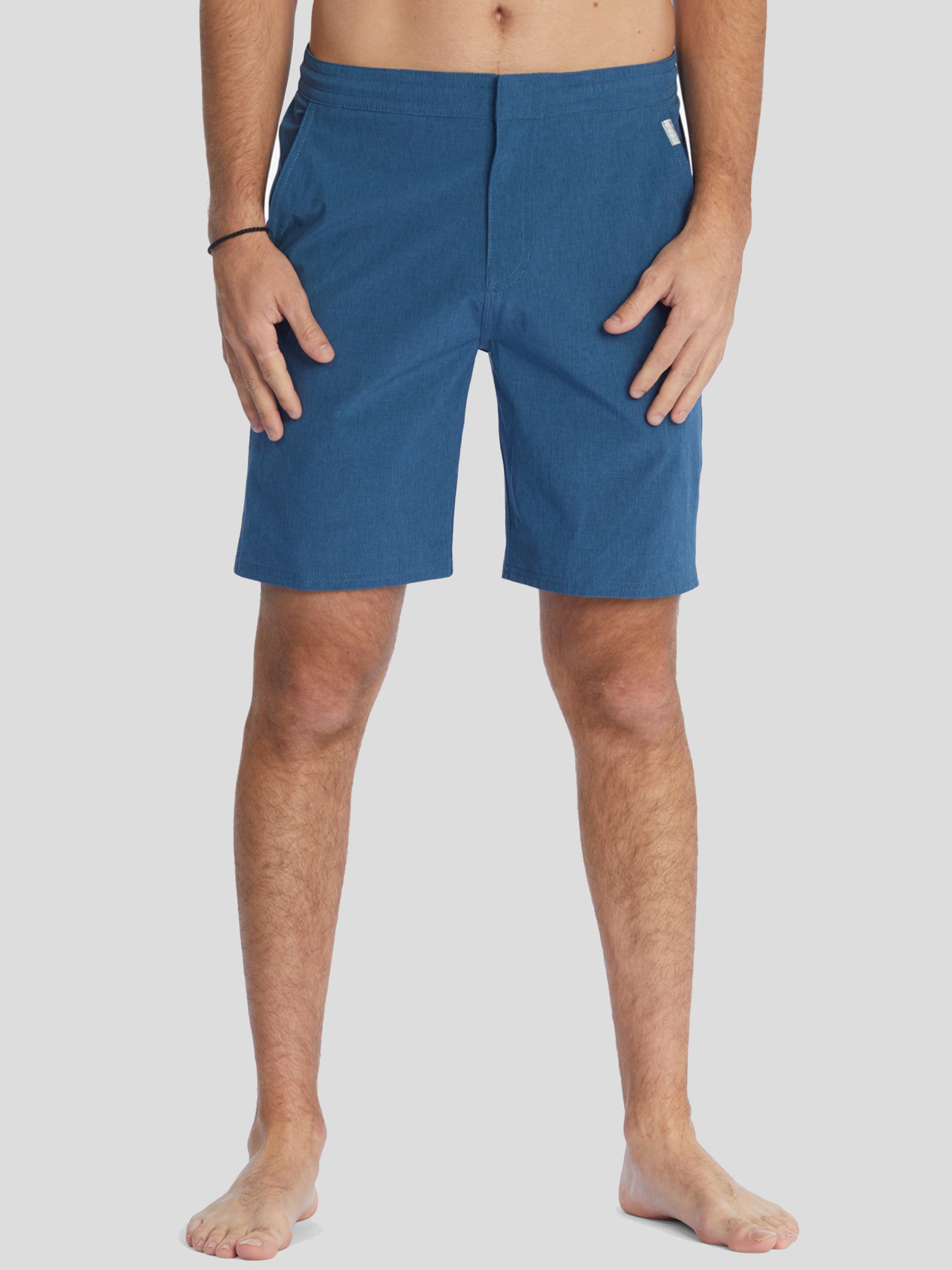Quiksilver Men's Waterman Suva Amphibian 20" Boardshort - Saint Bernard
