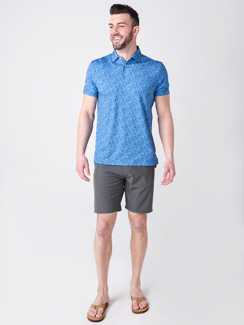 Quiksilver Men's Waterman Suva Amphibian 20" Boardshort