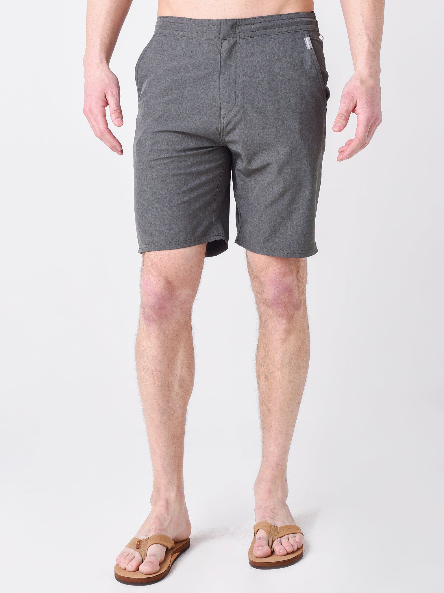 Quiksilver Men's Waterman Suva Amphibian 20" Boardshort - Saint Bernard