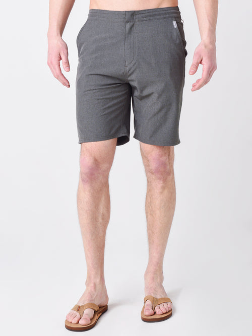 Quiksilver Men's Waterman Suva Amphibian 20" Boardshort