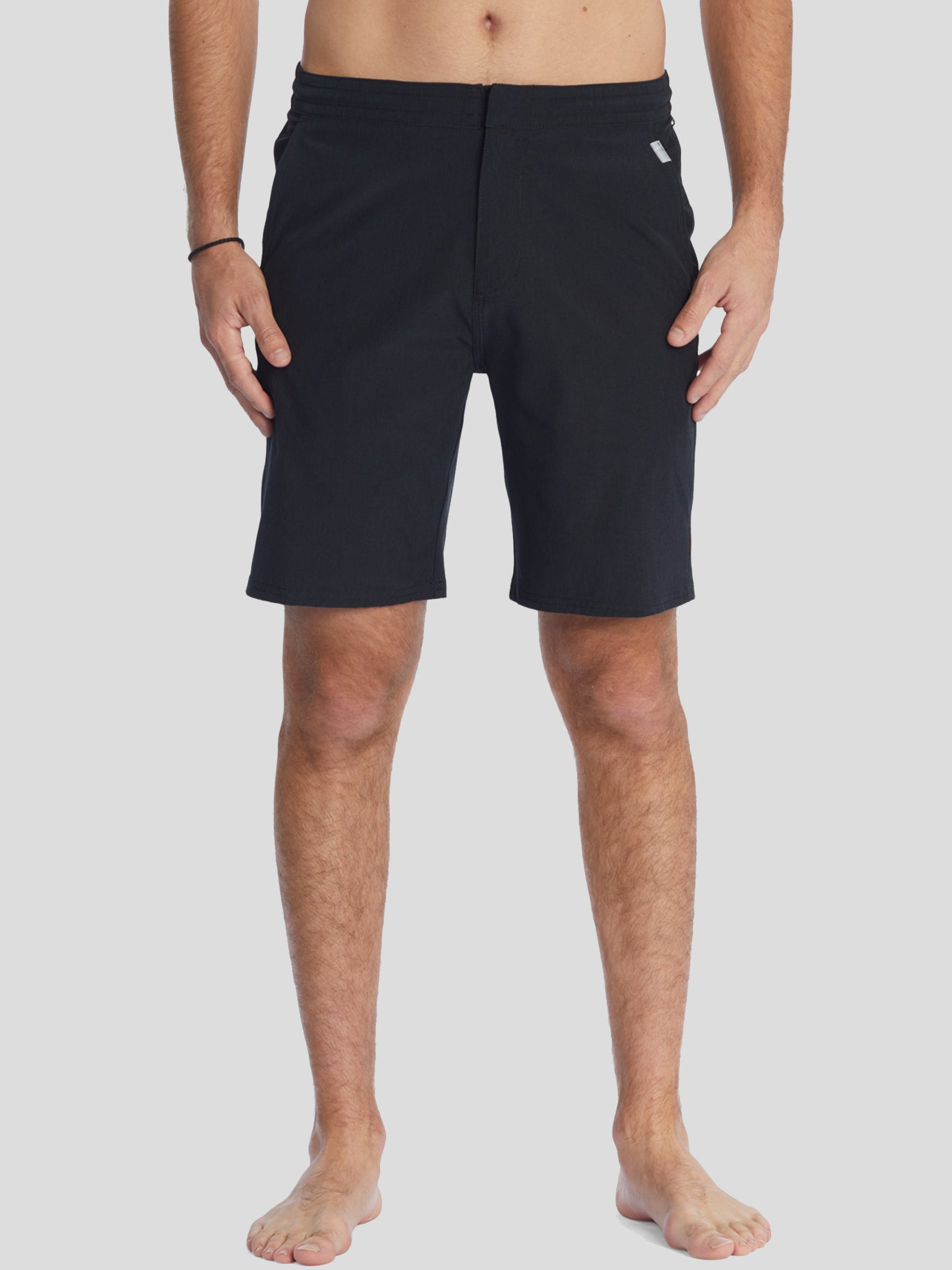 Quiksilver Men's Waterman Suva Amphibian 20" Boardshort - Saint Bernard