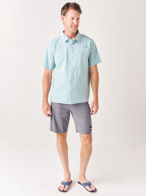 Quiksilver Men's Highline Kaimana 20" Board Short