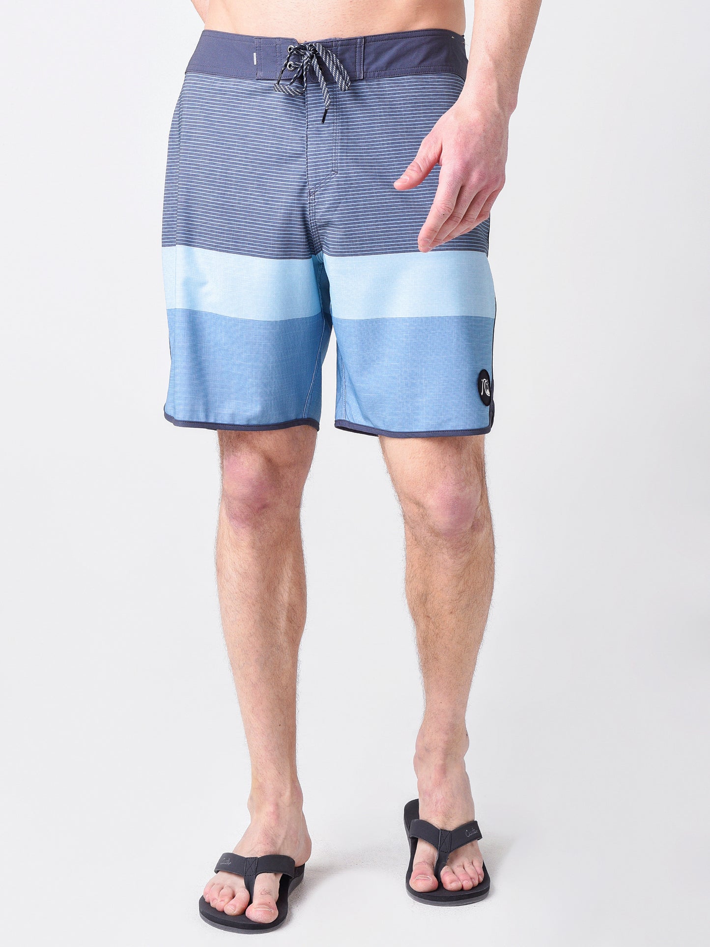 Quiksilver Men's Surfsilk Tijuana 19" Boardshort - Saint Bernard