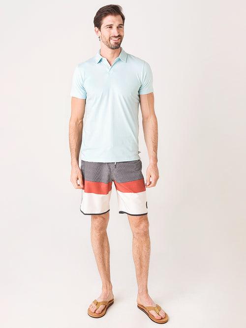 Quiksilver Men's Surfsilk Tijuana 19" Boardshort