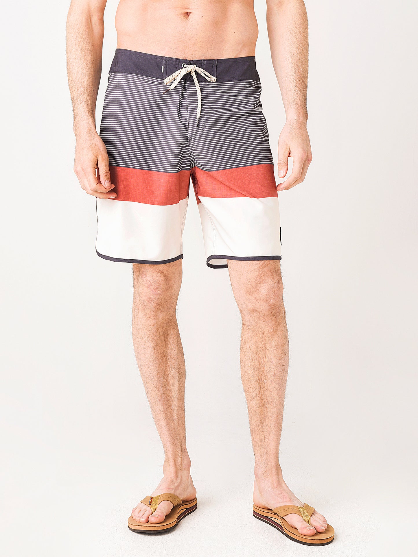 Quiksilver Men's Surfsilk Tijuana 19" Boardshort - Saint Bernard