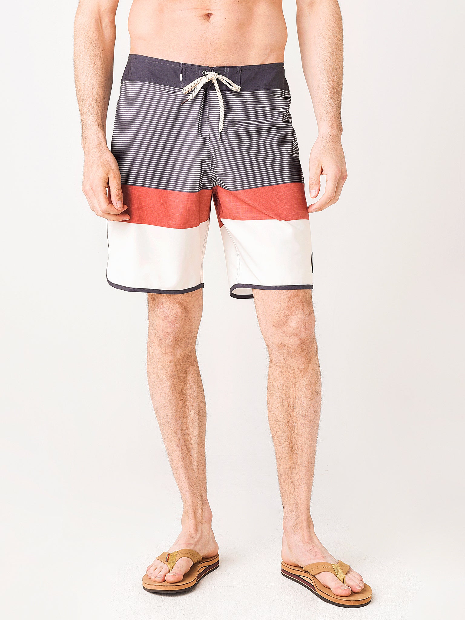 Quiksilver Men's Surfsilk Tijuana 19" Boardshort - Saint Bernard