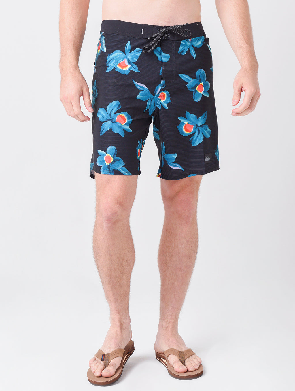 Quiksilver Men's Highlite Arch 19" Boardshort - Saint Bernard
