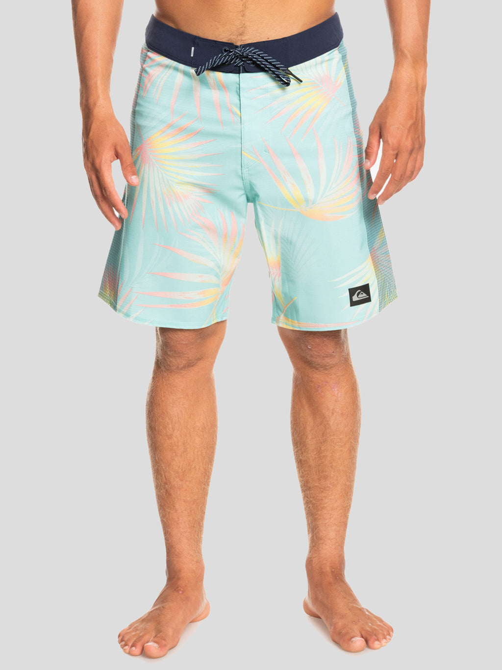 Quiksilver Men's Highlite Arch 19" Boardshort - Saint Bernard