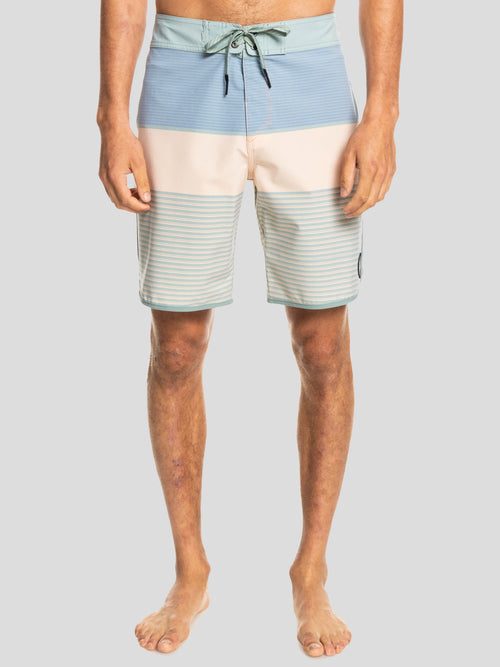 Quiksilver Men's SurfSilk Tijuana 19" Boardshort