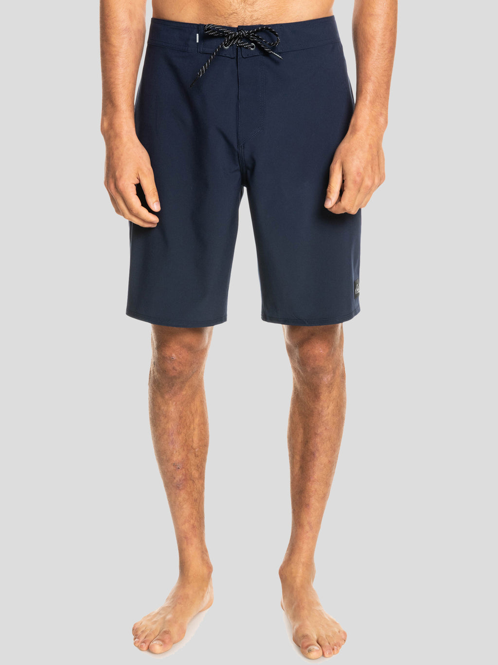Quiksilver Men's SurfSilk Kaimana 20" Boardshort - Saint Bernard