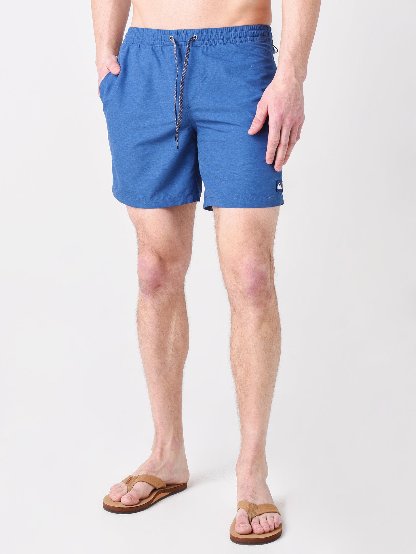 Quiksilver Men's Everyday 17" Volley Swim Trunk - Saint Bernard