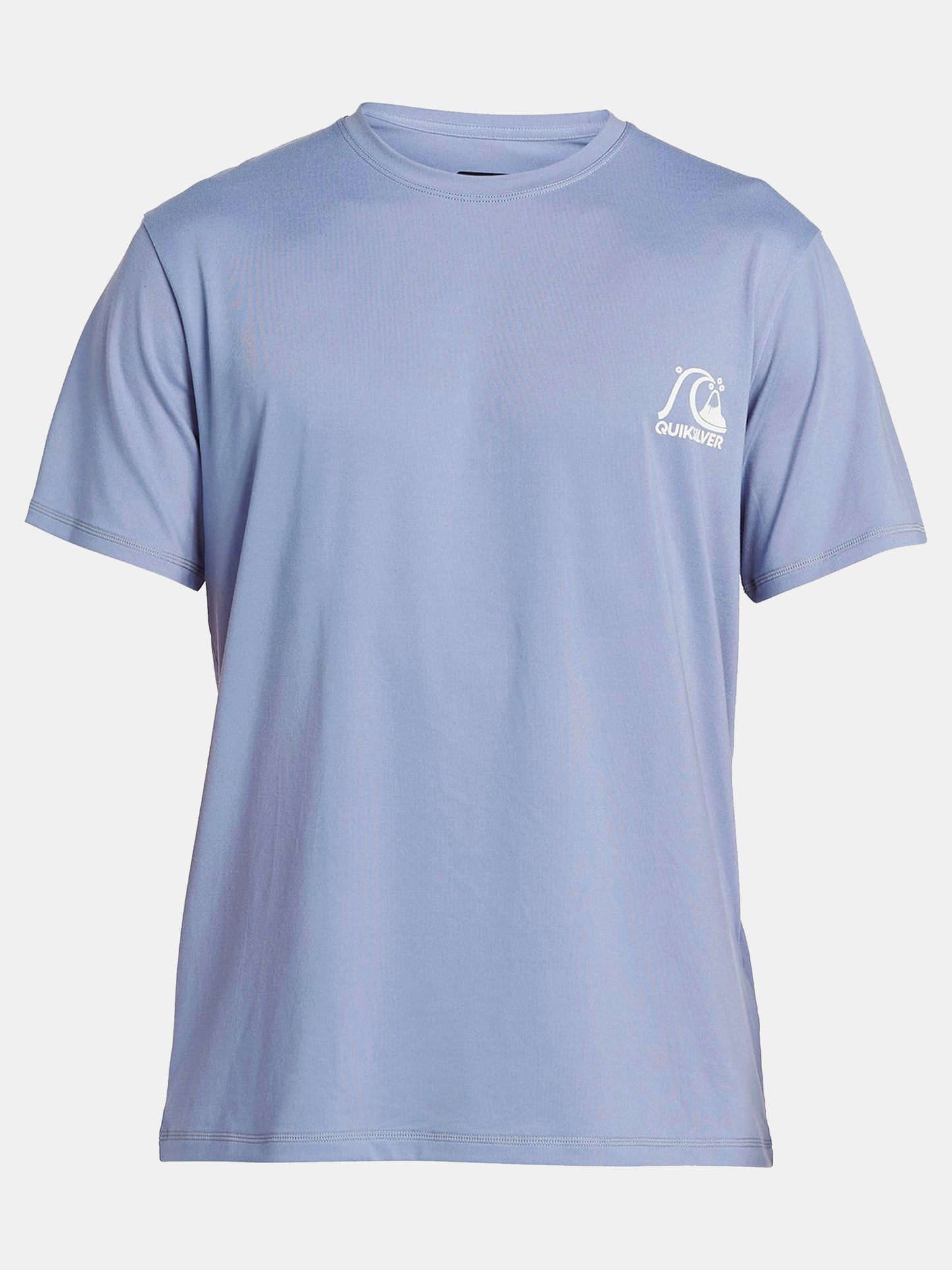 Quiksilver Men's Heritage Short Sleeve UPF 50 Surf Shirt - Saint Bernard