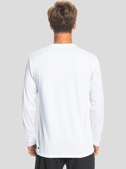 Quiksilver Men's Omni Session Long Sleeve Surf Shirt