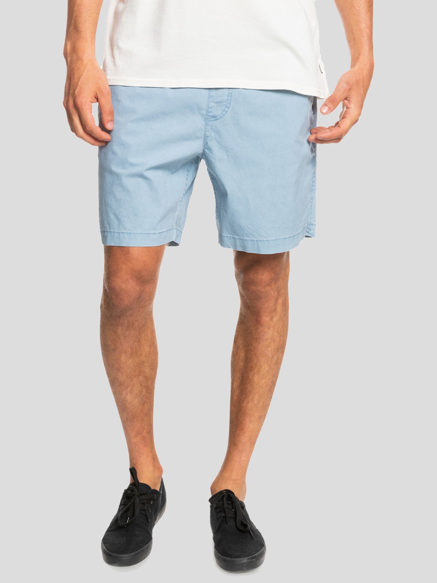 Quiksilver Men's Taxer 17" Short - Saint Bernard