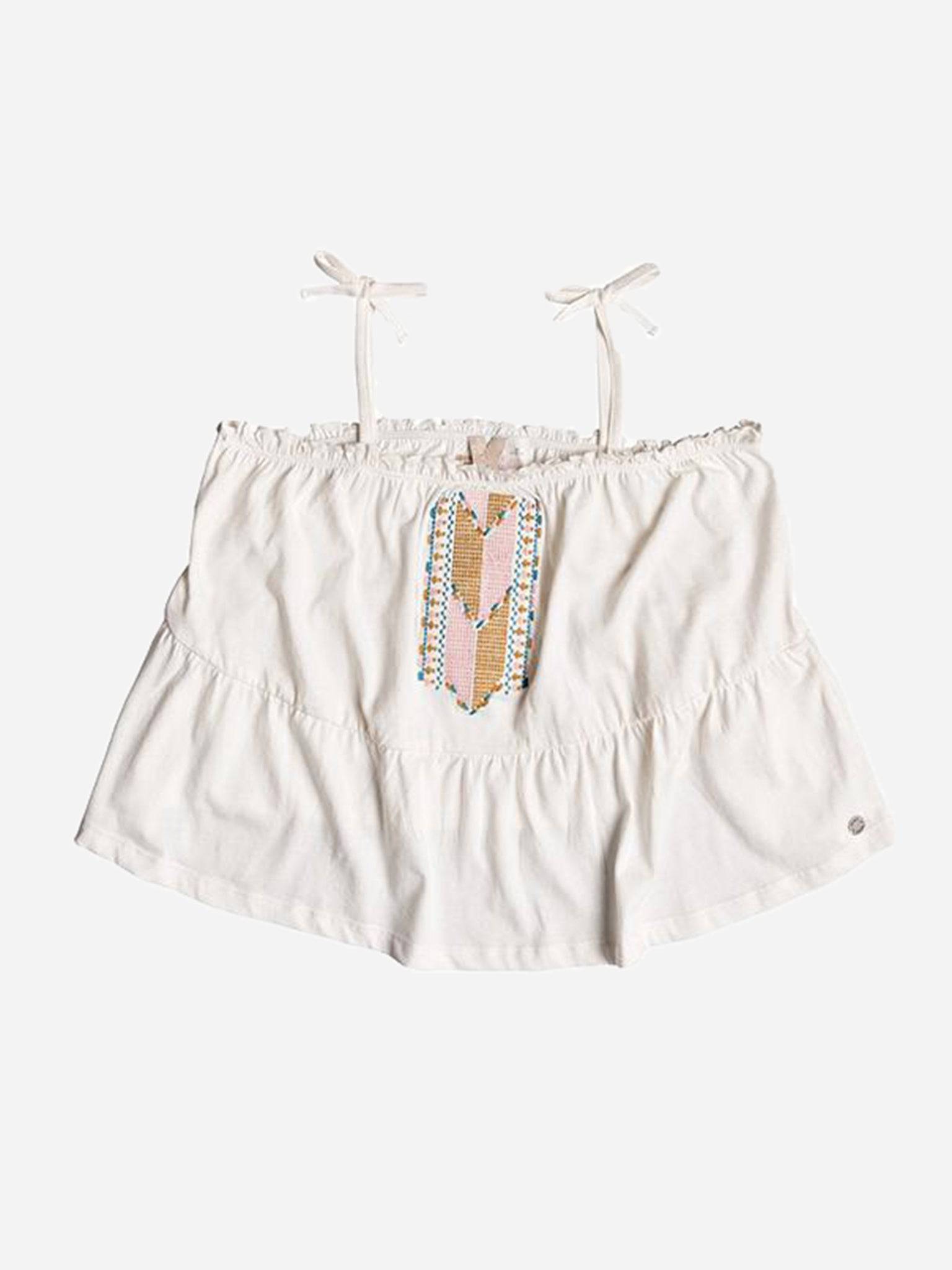 Roxy Girls' Sweet Summer Top - Saint Bernard