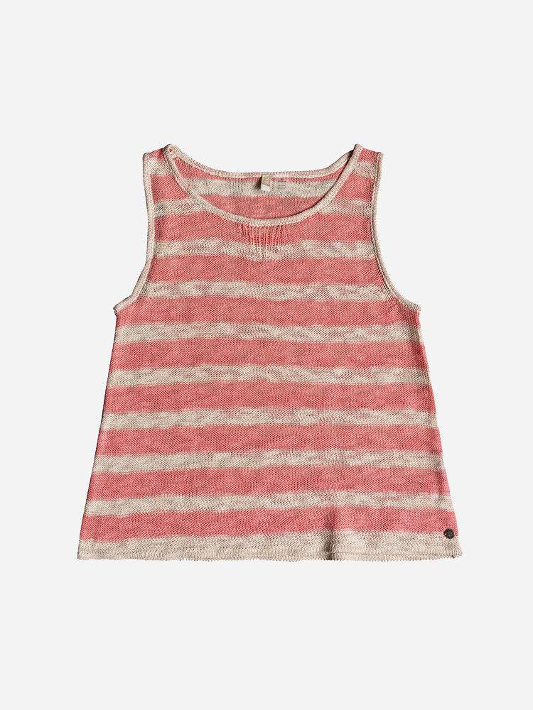 Roxy Girls' Nice Surprise Tank - Saint Bernard