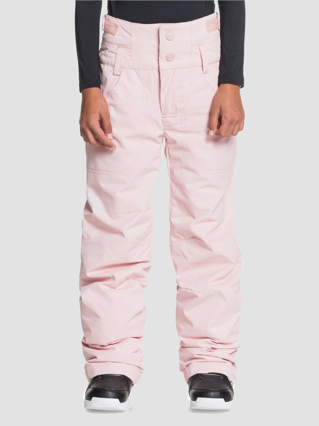 Roxy Girls' Diversion Snow Pants - Saint Bernard