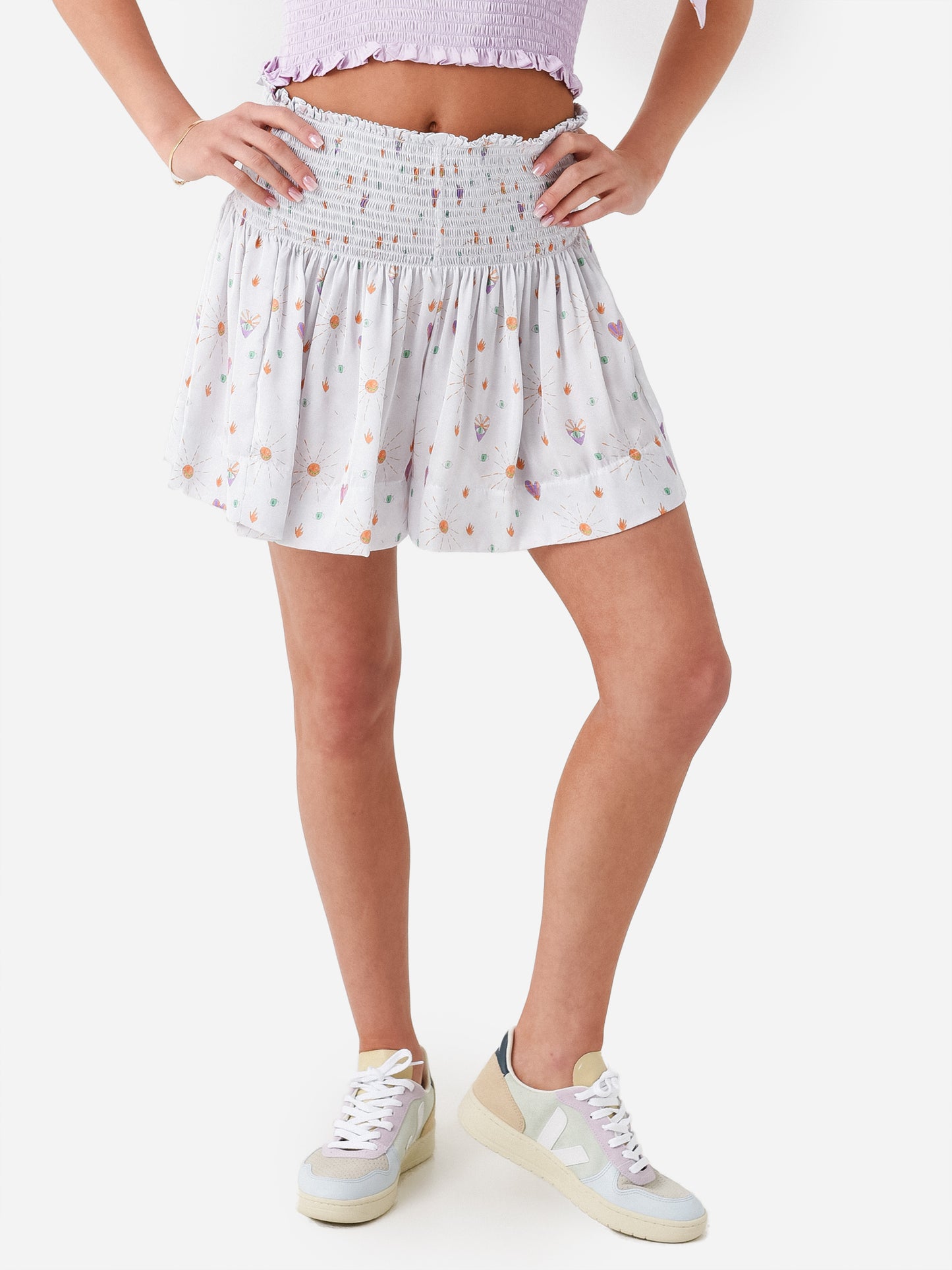 Koch Women's Erica Skort - Saint Bernard