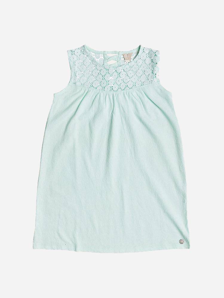 Roxy Girls' Single Soul Solid Top - Saint Bernard