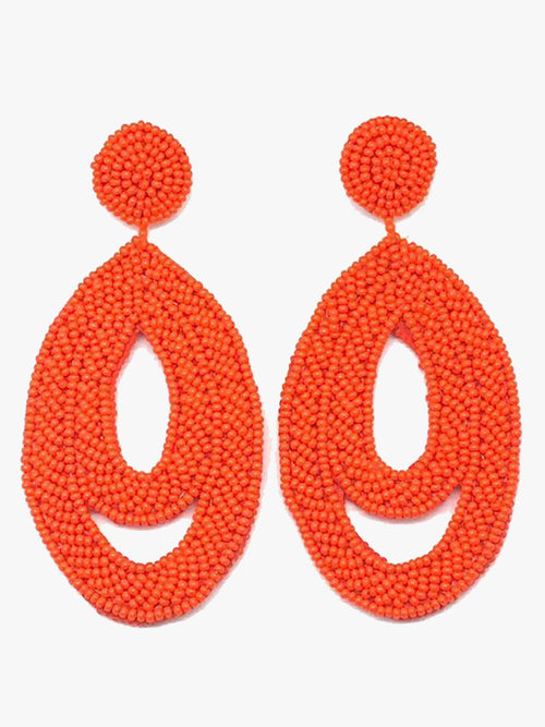 Allie Beads Rebecca Earring