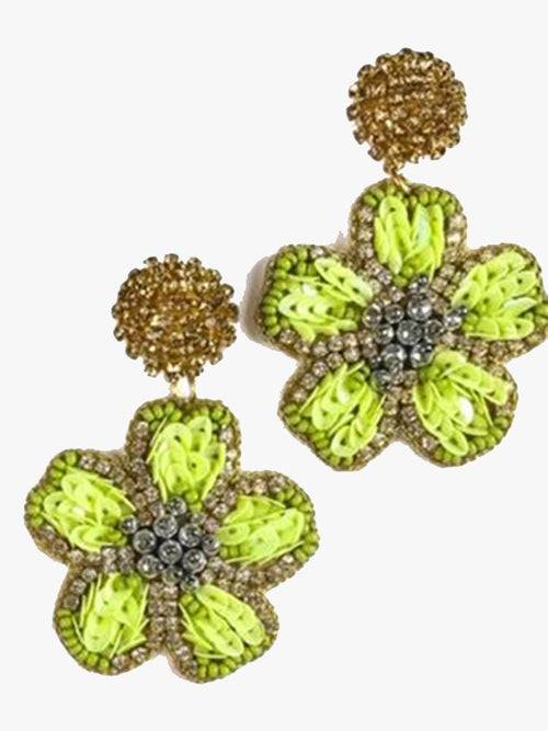 Allie Beads Emma Earring