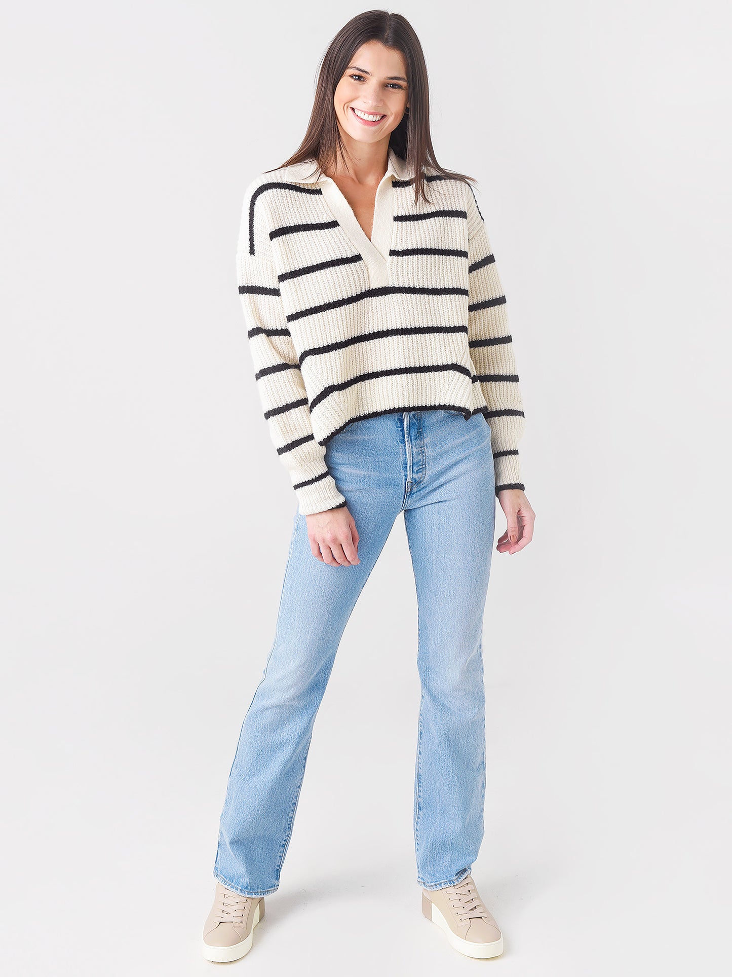 ESFW21-03AxIVORYWBLACKSTRIPE-alt1