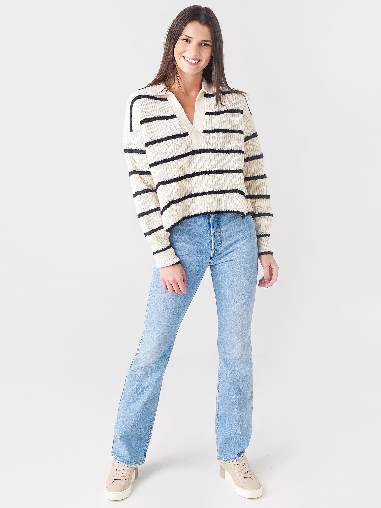 ESFW21-03AxIVORYWBLACKSTRIPE-alt1