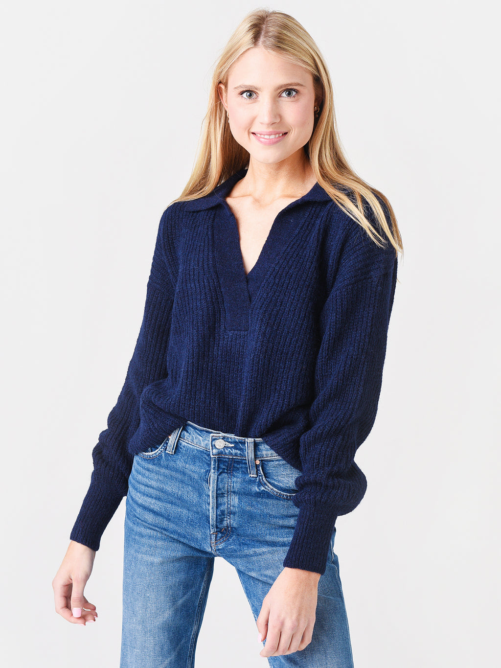 Eleven Six Women's Tatum Sweater - Saint Bernard